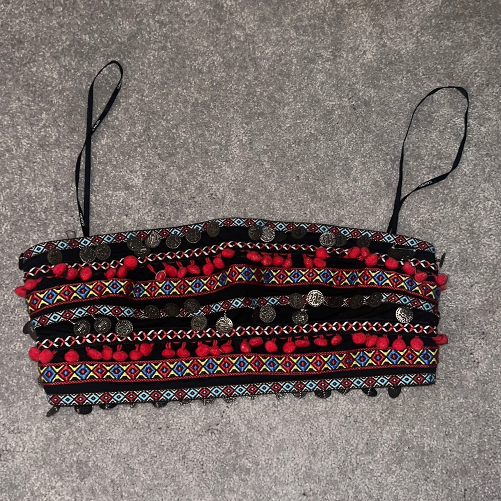 Forever 21 Crop Top